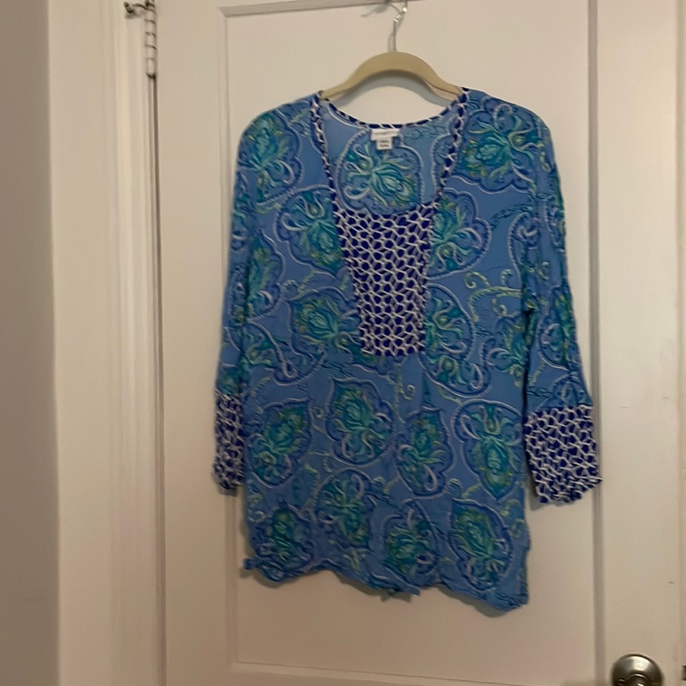 Jaclyn Smith Blouse